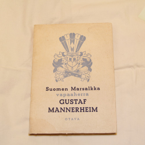 Suomen Marsalkka vapaaherra Gustaf Mannerheim